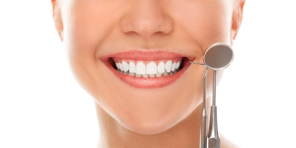 teeth whitening treatment